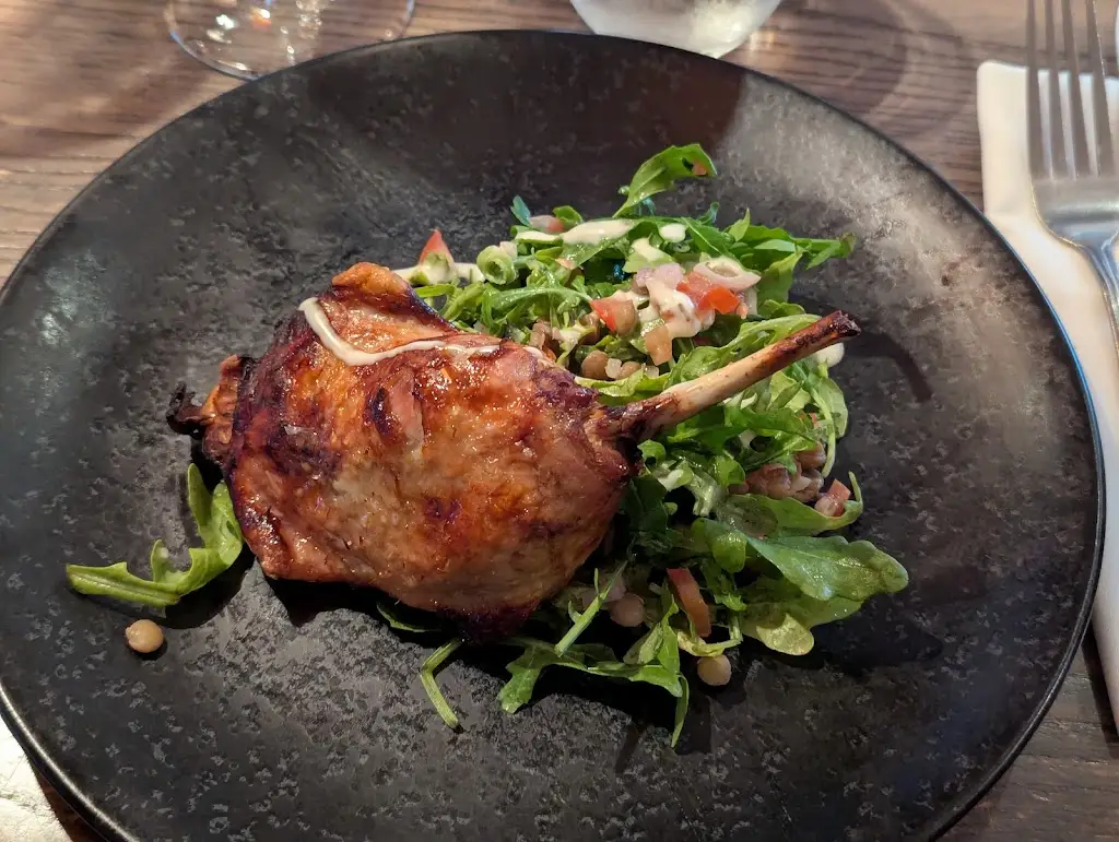 Shotty_The Greenhouse Restaurant_Kendal_review
