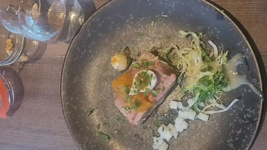 Chinwe Nkwocha_The Greenhouse Restaurant_Kendal_review