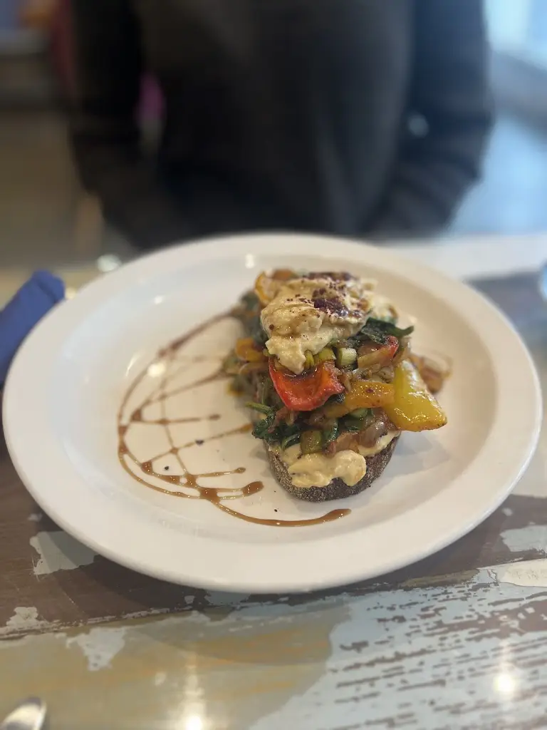 Aaron Treagus_Cafe Olive Kendal_Kendal_review