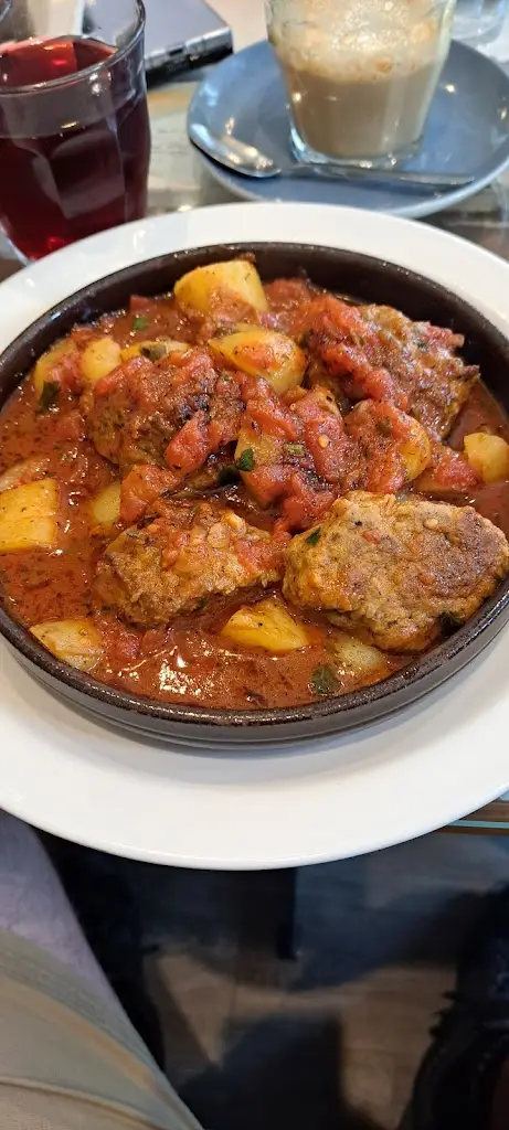 Rémi Martel_Cafe Olive Kendal_Kendal_review