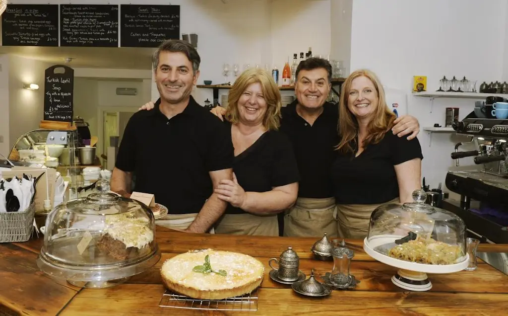 Cafe Olive Kendal_Kendal_slider_image_3