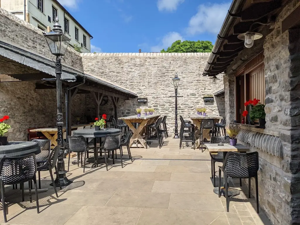 Masons Yard 24 restaurant in Kendal