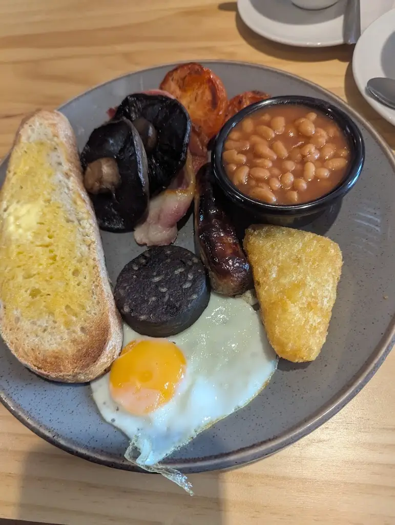 Dan Piper_Waterside Cafe and Bistro_Kendal_review