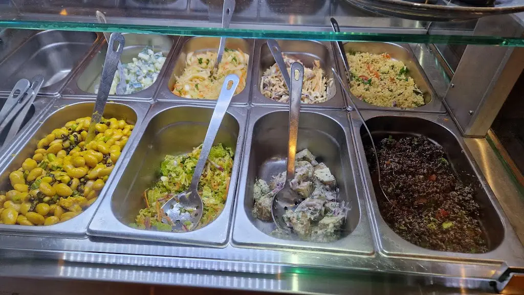 Alex Abraham_Waterside Cafe and Bistro_Kendal_review