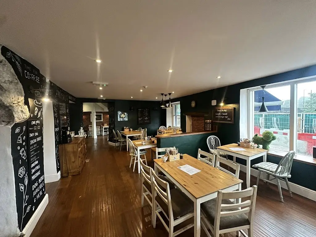 Waterside Cafe and Bistro Restaurant in Kendal