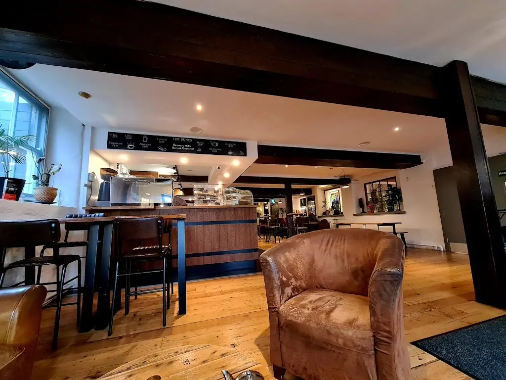 Brewery Arts Bar and Restaurant ristorante a Kendal