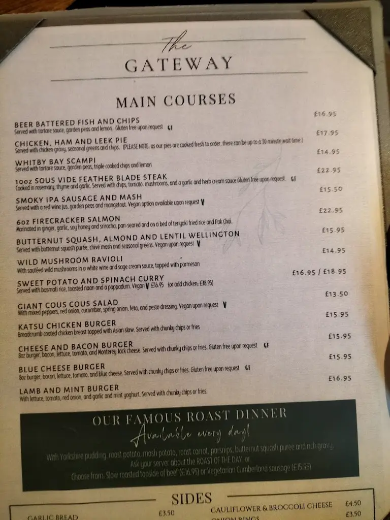 Menu_The Gateway Inn_Kendal_image_2