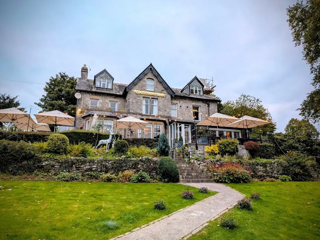 Jeremy Gould_The Gateway Inn_Kendal_review