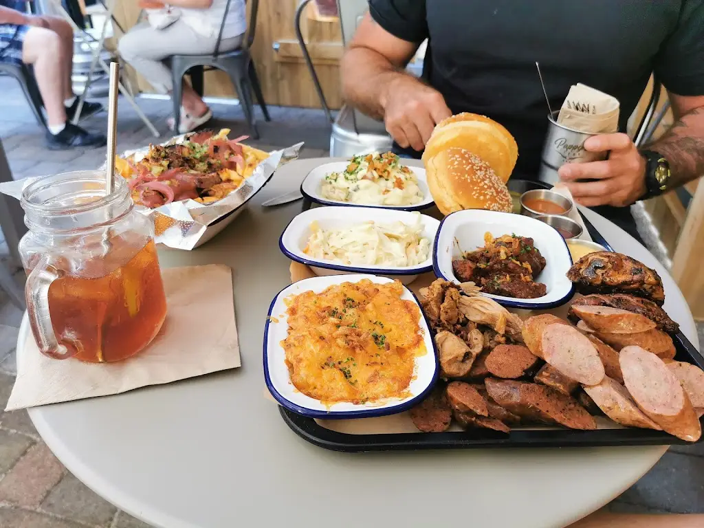 Menu_Pappy's Texas BBQ Kendal, Cumbria_Kendal_image_5