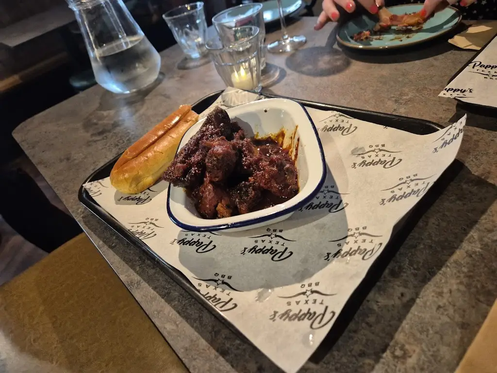 James Randall_Pappy's Texas BBQ Kendal, Cumbria_Kendal_review