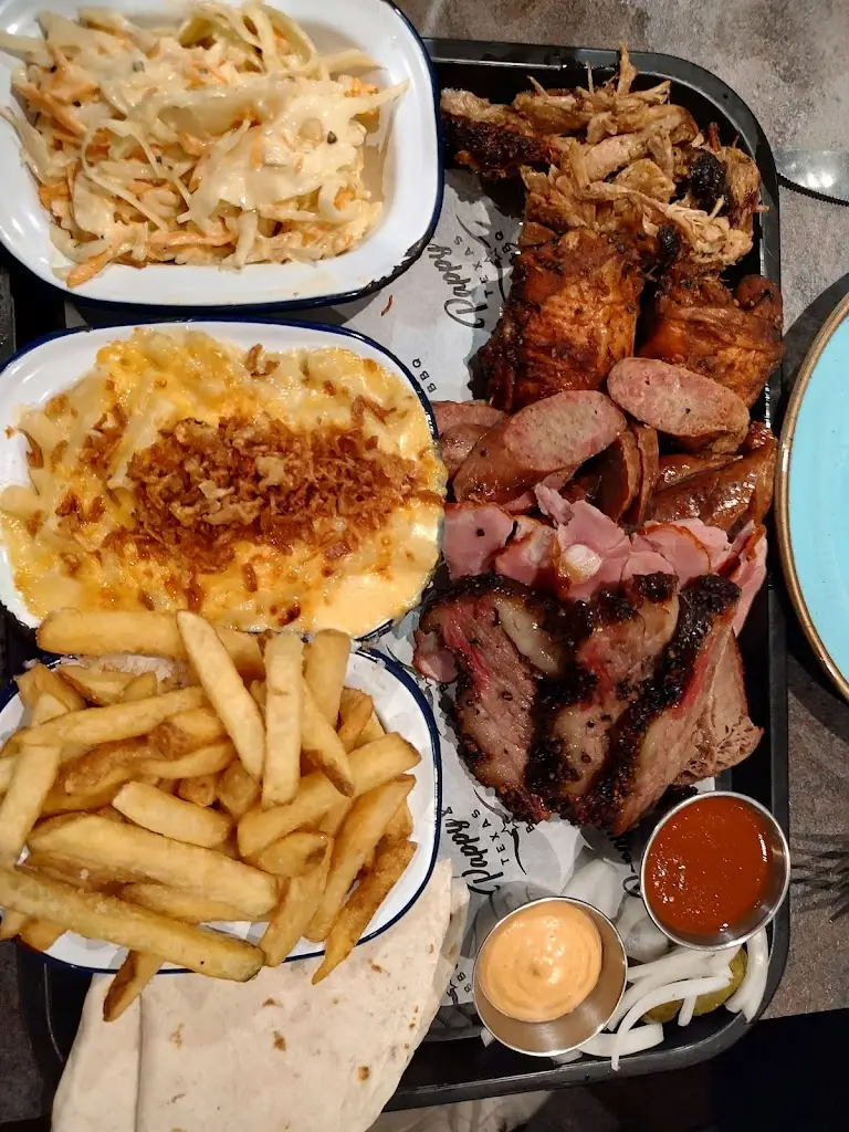 David Keiller_Pappy's Texas BBQ Kendal, Cumbria_Kendal_review