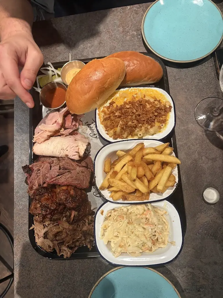 Tyla Joubert_Pappy's Texas BBQ Kendal, Cumbria_Kendal_review