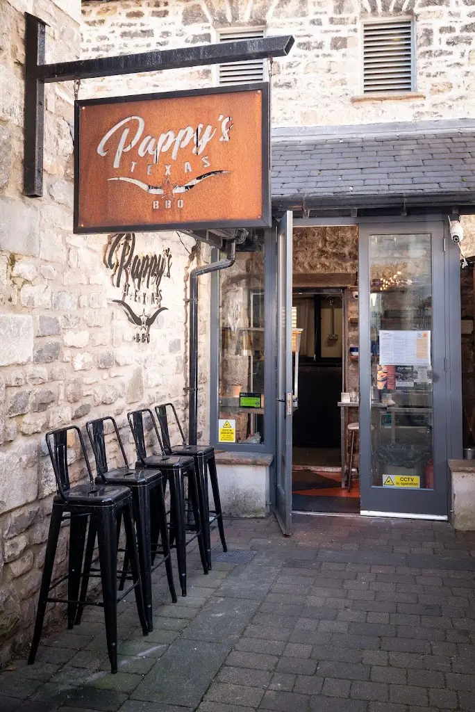 Pappy's Texas BBQ Kendal, Cumbria_Kendal_slider_image_1