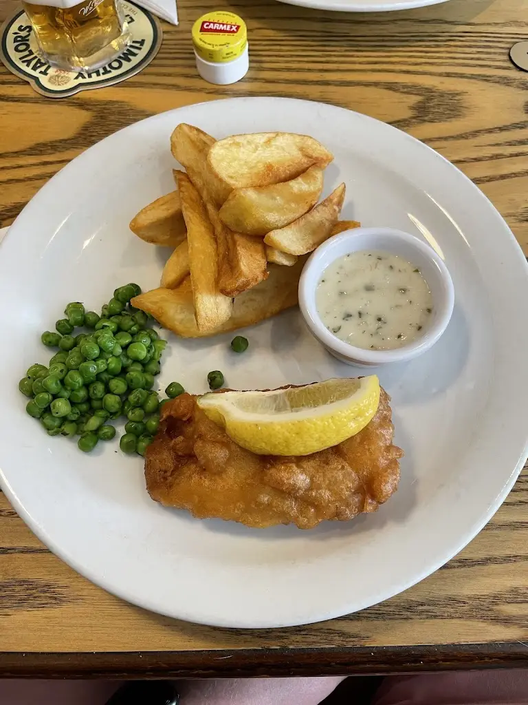 Menu_The Shakespeare Inn _Kendal_image_7