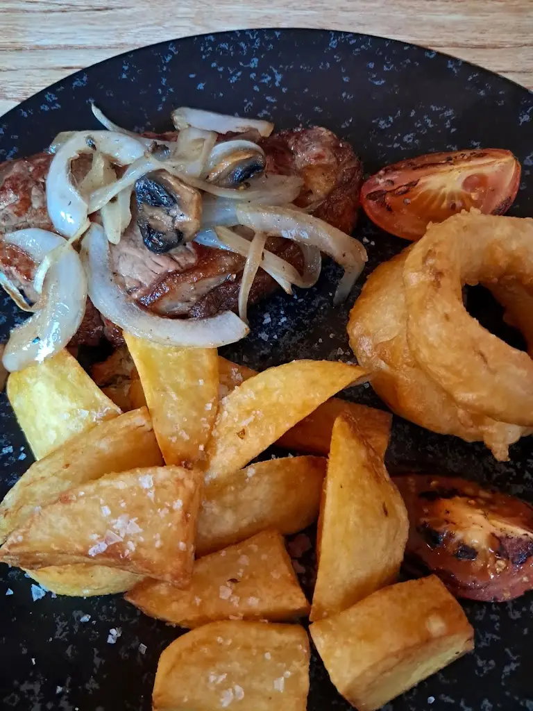 Menu_The Shakespeare Inn _Kendal_image_8