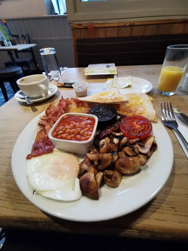 Menu_The Shakespeare Inn _Kendal_image_9