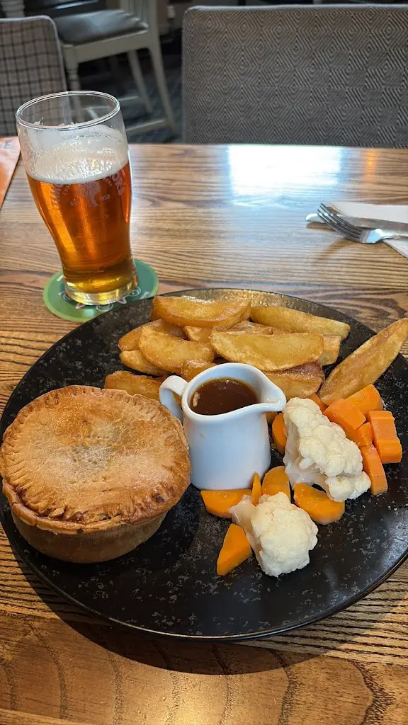 Stuart Middleton_The Shakespeare Inn _Kendal_review