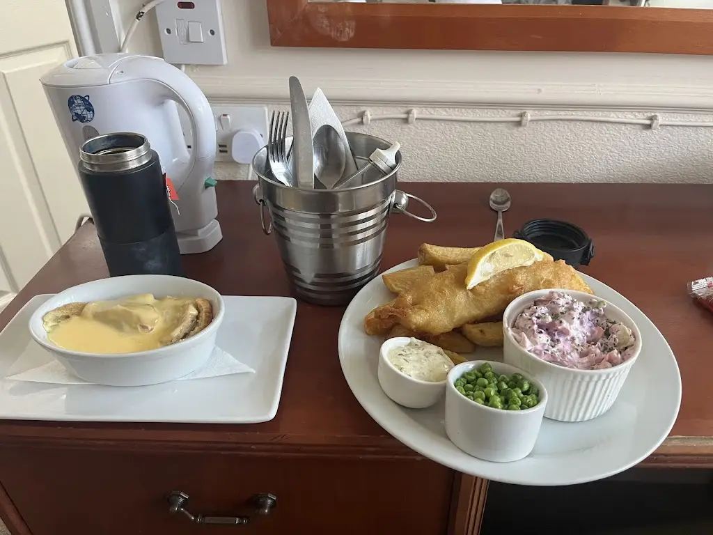 Maria Pashkova_The Shakespeare Inn _Kendal_review