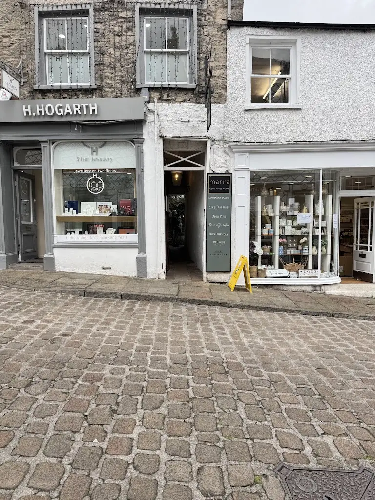 Mark Nicholson_Marra_Kendal_review