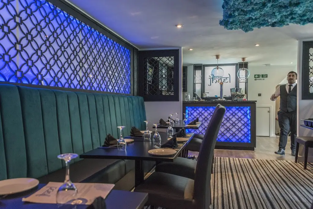 The Jheel restaurante en Kendal