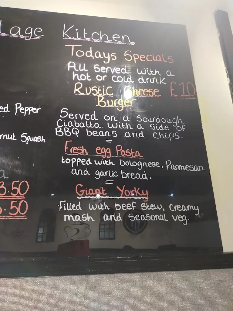 Menu_The Cottage Kitchen_Kendal_image_1