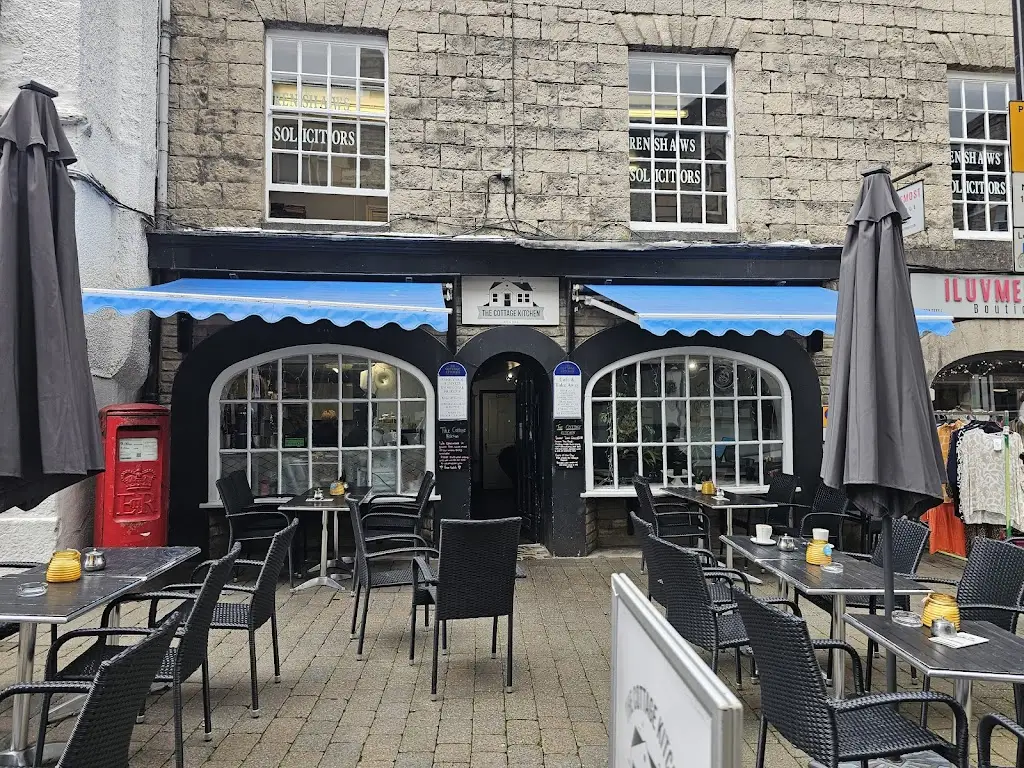 The Cottage Kitchen restaurant in Kendal