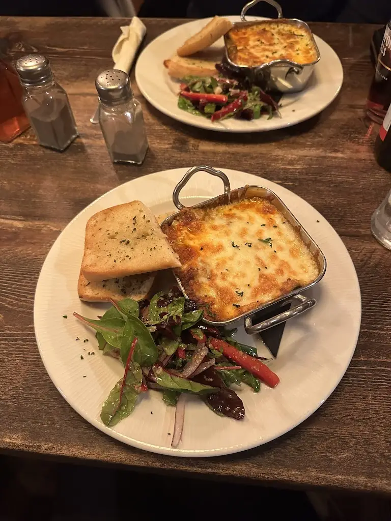 Menu_The Duke of Cumberland_Kendal_image_5