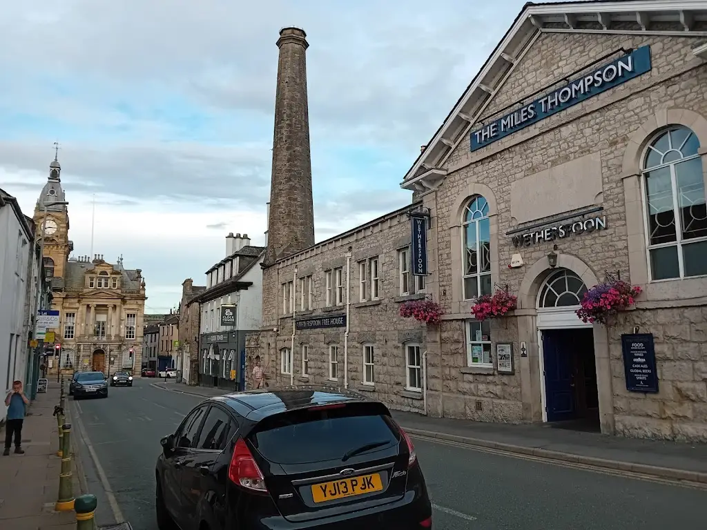 Tony Henry_The Miles Thompson_Kendal_review