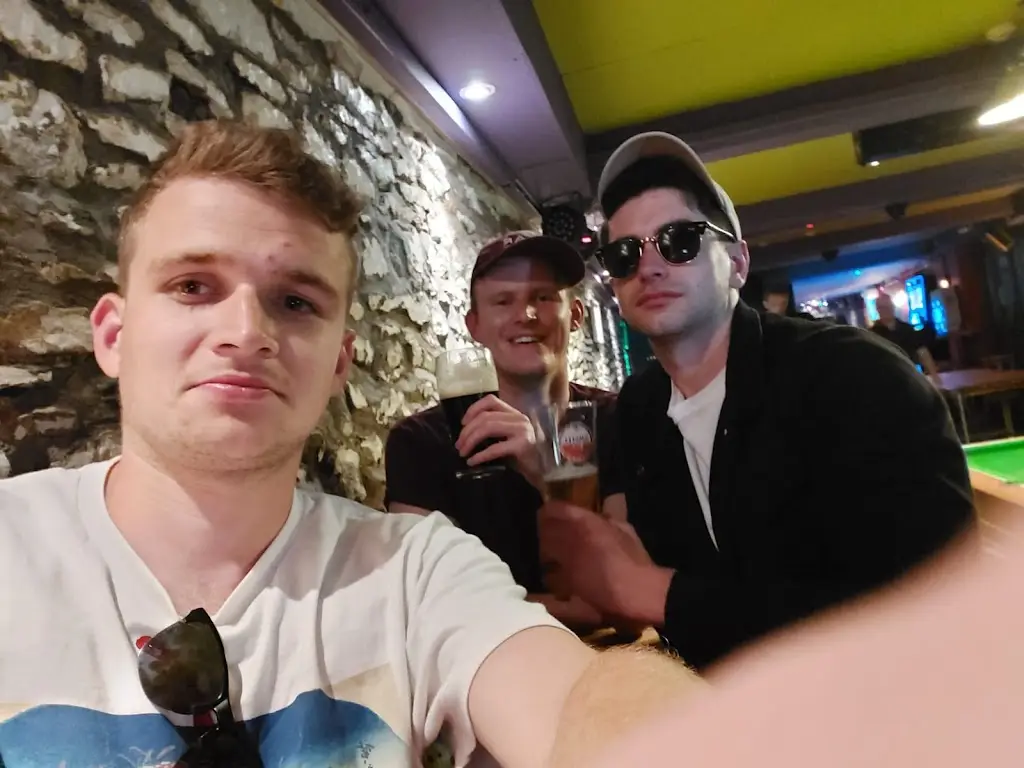 Andrew McMorrow_Smokehouse Yard_Kendal_review