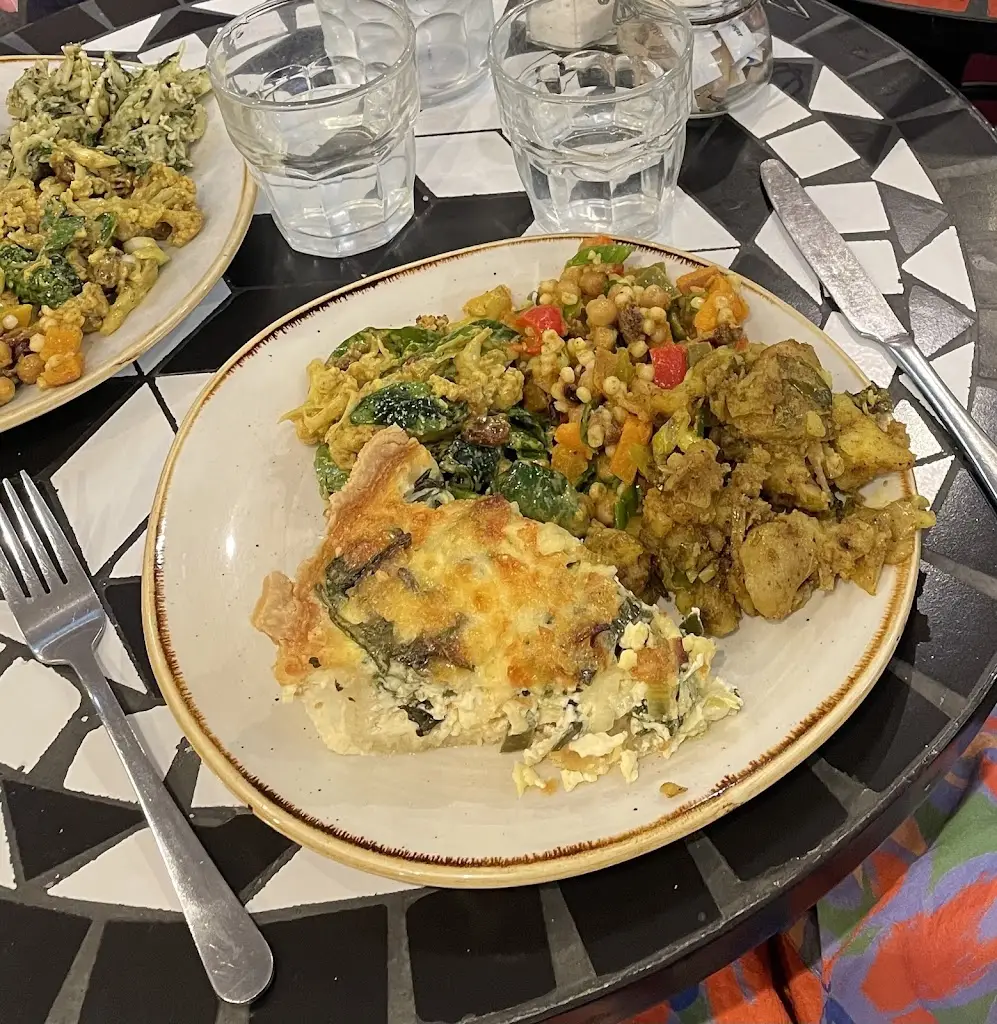 Alison Glastonbury_Baba Ganoush_Kendal_review