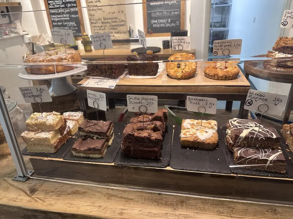 Baba Ganoush Restaurant in Kendal