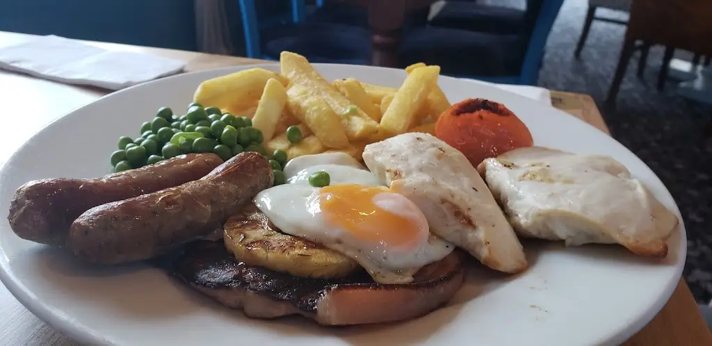 Menü_Kings Arms_Bagshot_Bild_6