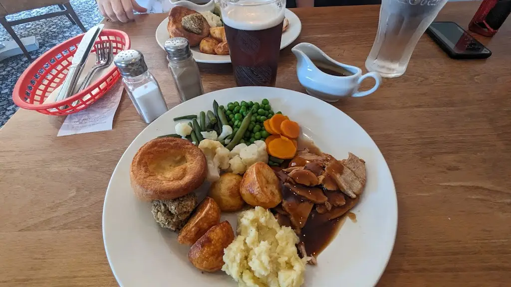 Menü_Kings Arms_Bagshot_Bild_9