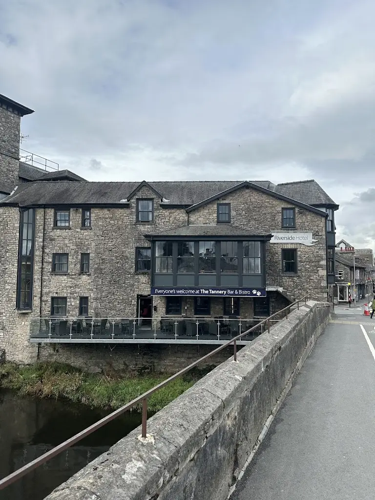 Rugilė Moisiejūtė_Riverside Hotel Kendal_Kendal_review