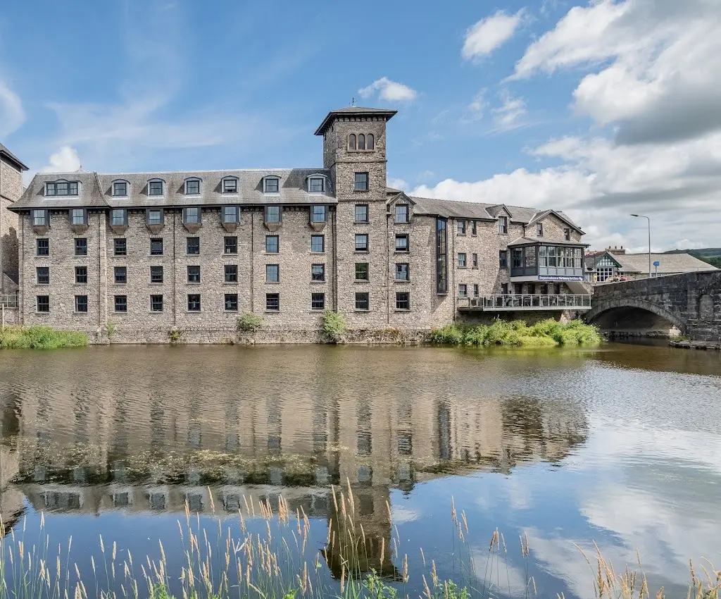 Riverside Hotel Kendal restaurant in Kendal
