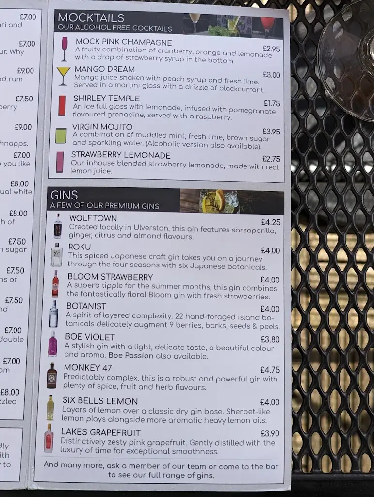 Menü_19 The Wine Bar_Kendal_Bild_1