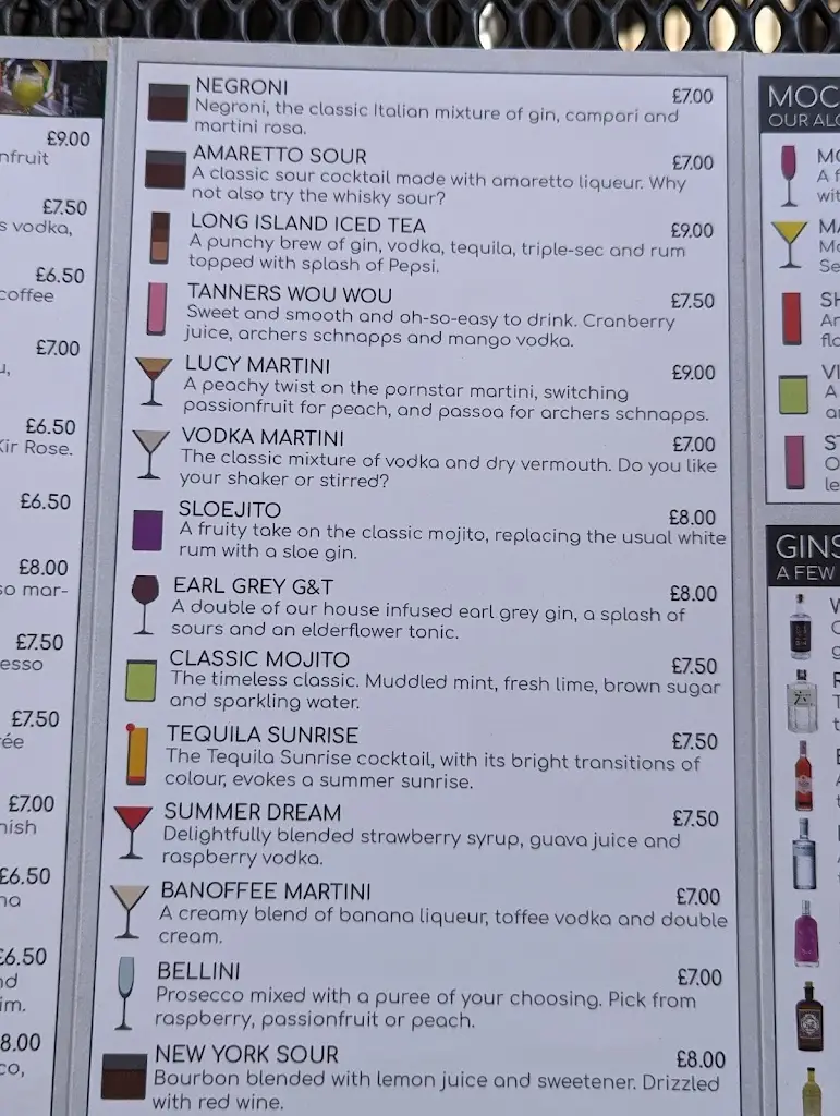 Menü_19 The Wine Bar_Kendal_Bild_2