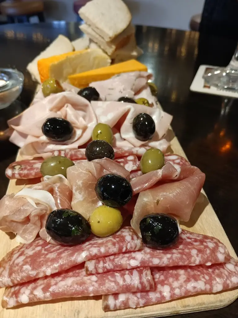 Menu_The Old Palace_Kings Langley_immagine_3