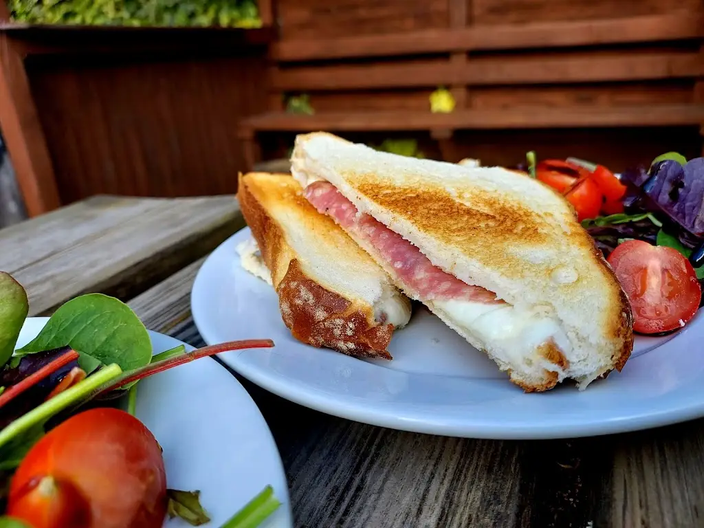 Menu_The Old Palace_Kings Langley_immagine_5