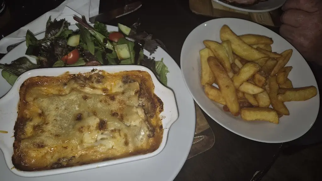 Menu_The Old Palace_Kings Langley_immagine_7