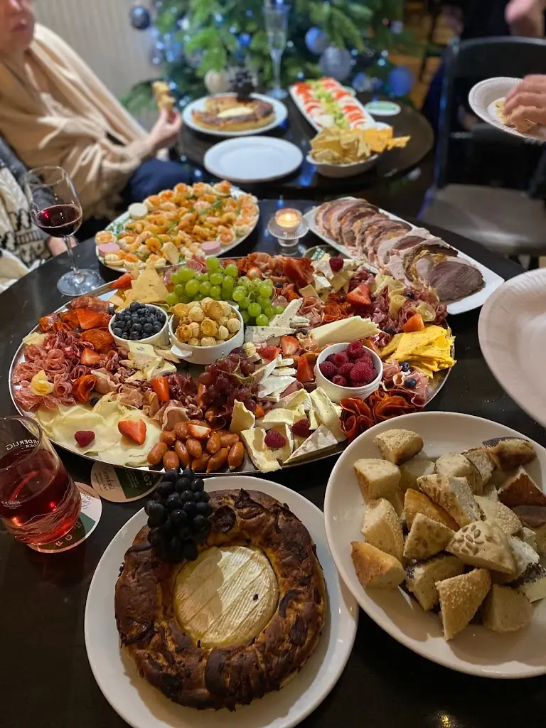 Menu_The Old Palace_Kings Langley_immagine_8