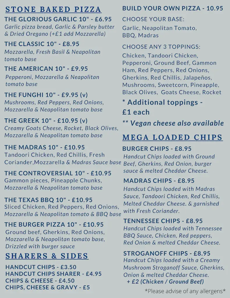 Menu_The Blue Bell Inn_Kidsgrove_image_1
