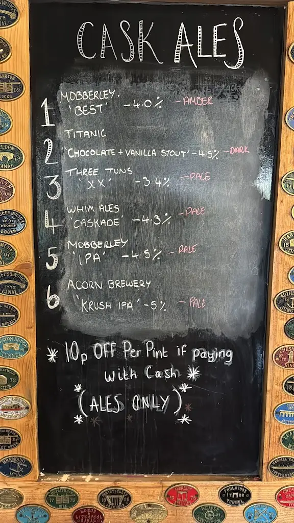 Luke Scofield_The Blue Bell Inn_Kidsgrove_review