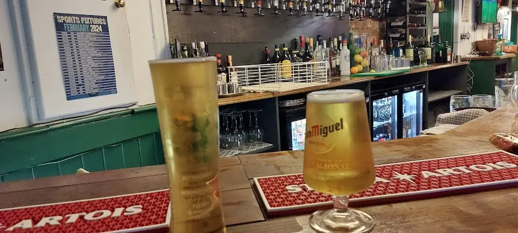 Menu_The Three Mariners_Bagshot_immagine_2