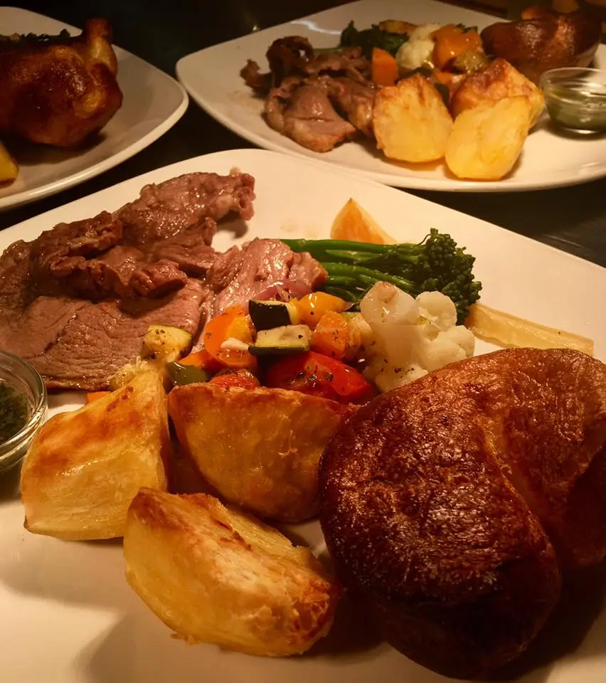 Menu_The Three Mariners_Bagshot_immagine_5