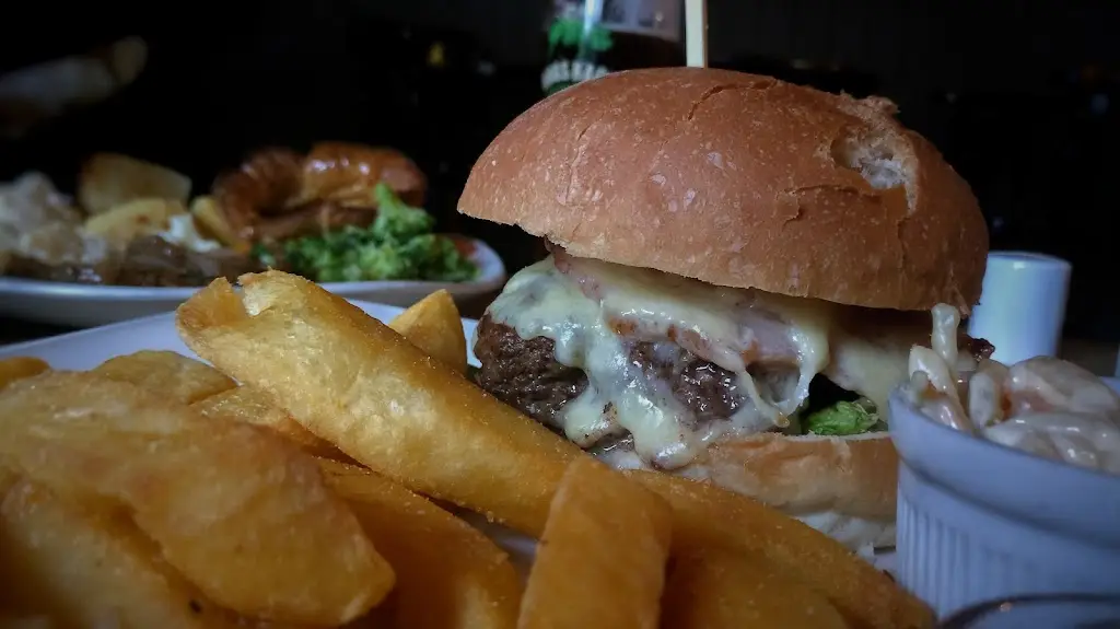 Menu_The Three Mariners_Bagshot_immagine_7