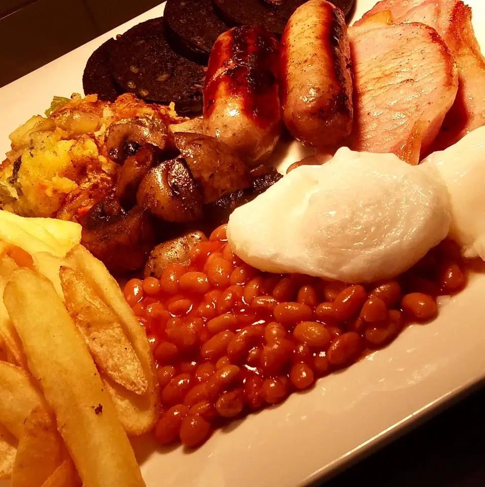 Menu_The Three Mariners_Bagshot_immagine_9