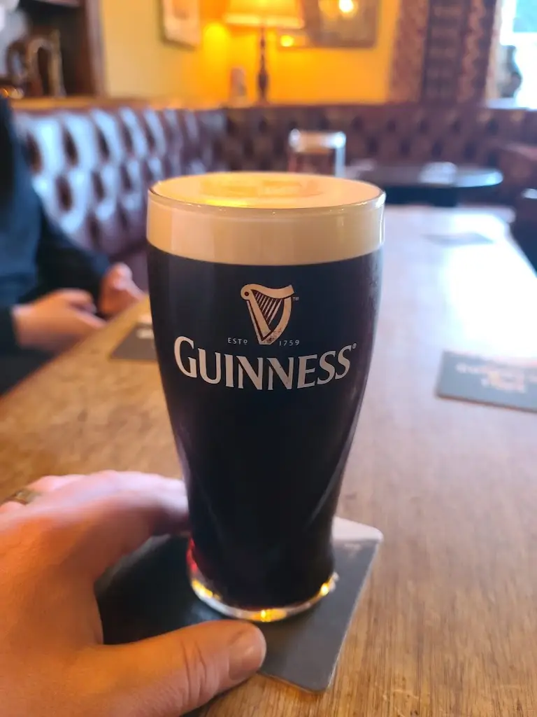 John Benn_Crown & Thistle_Kidsgrove_review