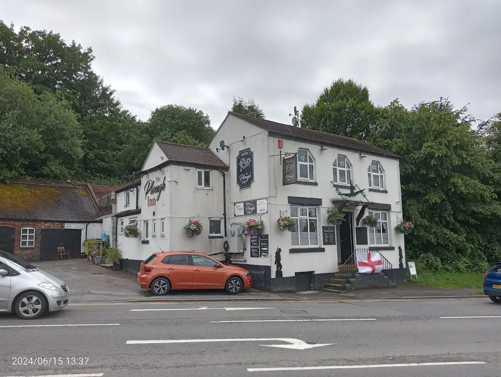 Graham Hartle_The Plough Inn_Kidsgrove_review