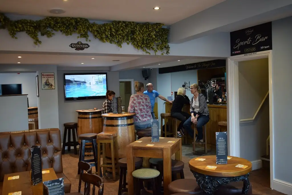 The Plough Inn Restaurant in Kidsgrove